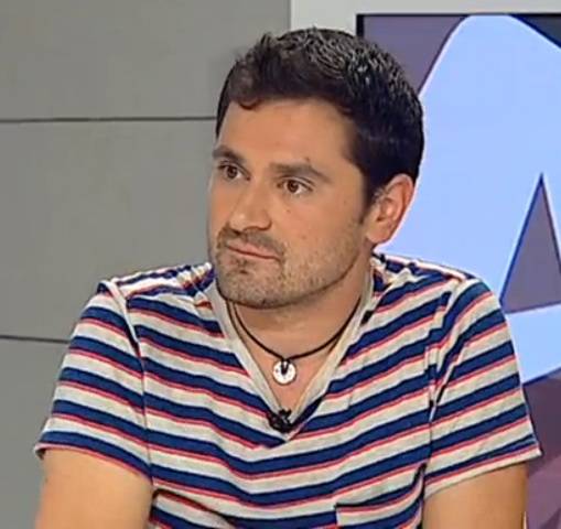 Asier Blas: "Errefuxiatuena ez da fenomeno metereologiko bat"