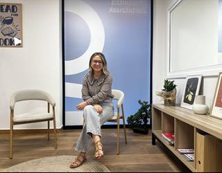 Iraia Arteaga: "Betiko hizkuntza akademiatik aldentzen den gunea izatea nahi dut Gaia"