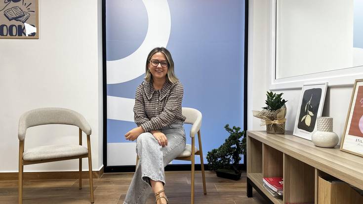 Iraia Arteaga: "Betiko hizkuntza akademiatik aldentzen den gunea izatea nahi dut Gaia"