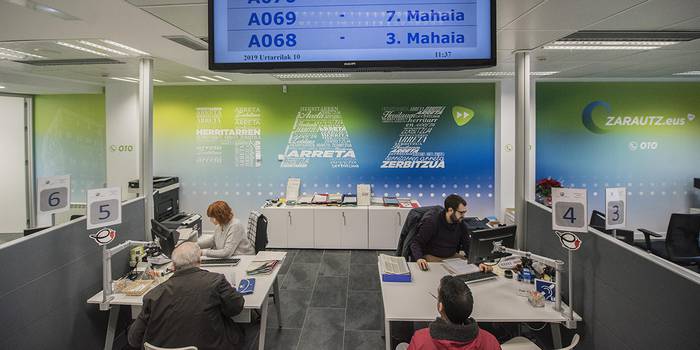 Telefono bidezko arreta zerbitzu berria izango du Udalak