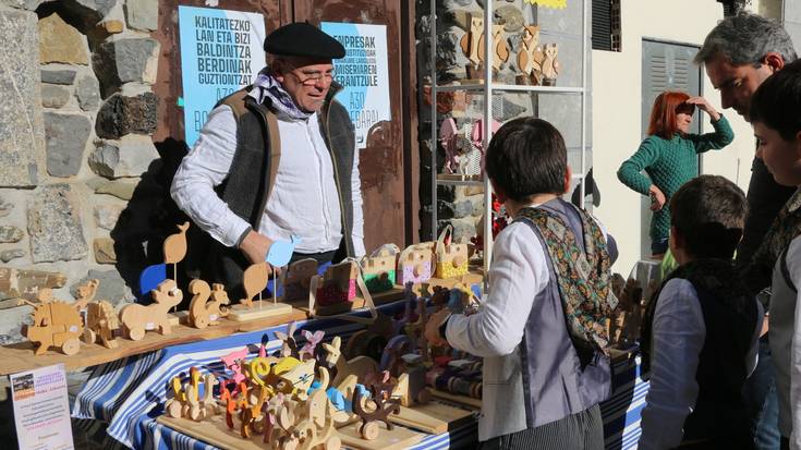 Festa giroa nagusi Zestoan, Zoroperi egunean