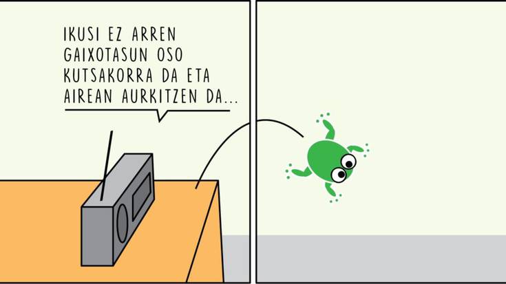 Enoken hirugarrena, gaurkoan