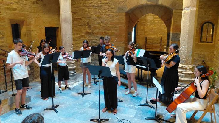 Soka kontzertuarekin bukatu da aurtengo Udaberrian Musika zikloa