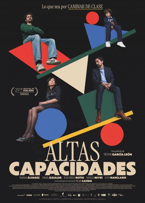 Zinema: 'Altas capacidades'