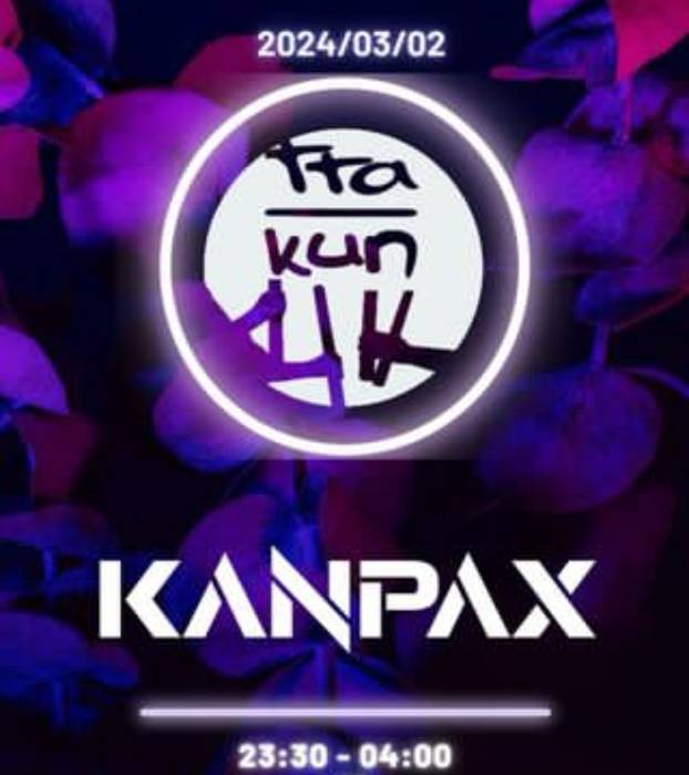 DJ Kanpax