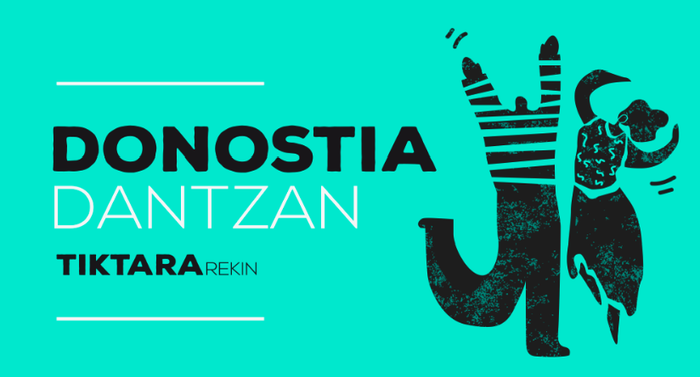 'Donostia dantzan' TikTararekin