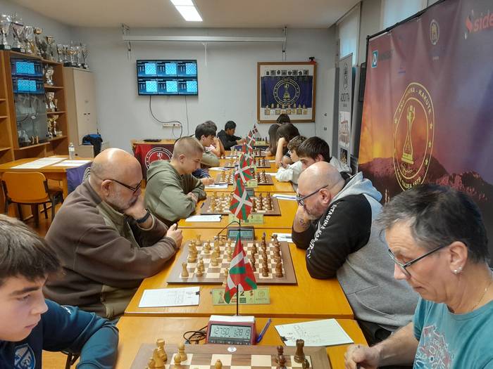 Izaro Arriolak garaipenarekin hasi du bigarren mailako liga