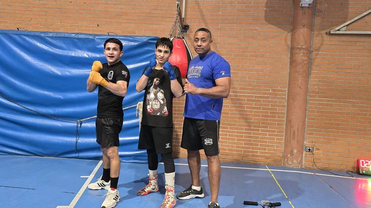 Toledon jokatutako borrokaldiak irabazi dituzte Zumaiako boxeolariek