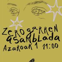 Asanblada: Dandako Zerogarren Gazte Asanblada