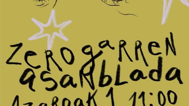 Asanblada: Dandako Zerogarren Gazte Asanblada