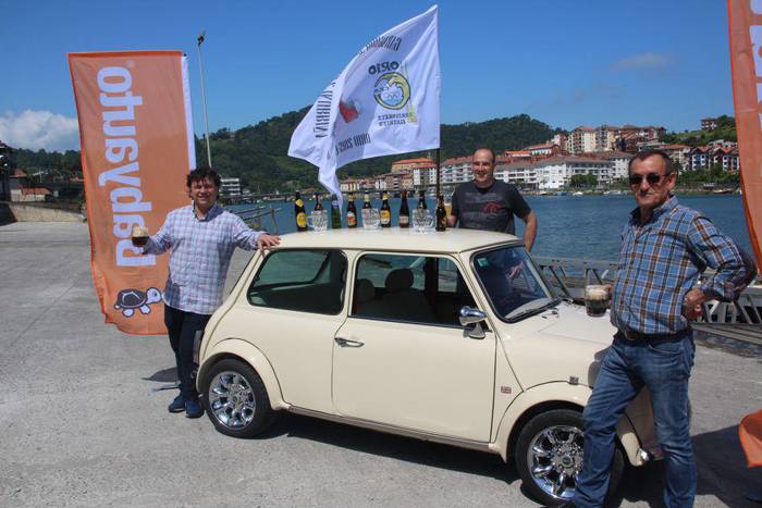 Aiala Zarautz eskubaloi taldeak eta Olasagasti aizkolariak jasoko dute Mirotza Saria