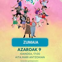 'Go!azen'-en 12. denboraldiko estreinaldia