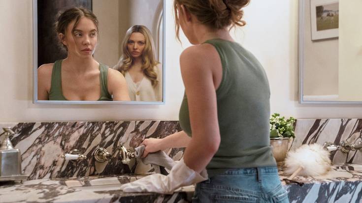 'La asistenta' eta 'Tigre galdua' filmak ikusgai egunotan, Modelon