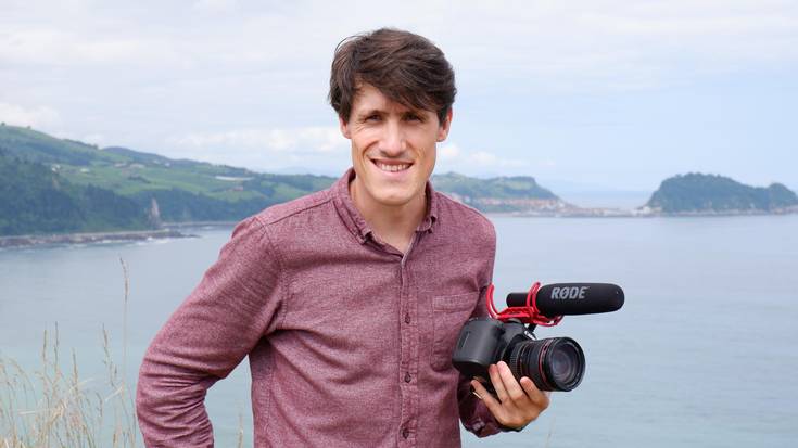 Beñat Gerekak 'Itsas geruzak' izeneko erakusketa zabalduko du bihar Arkamin