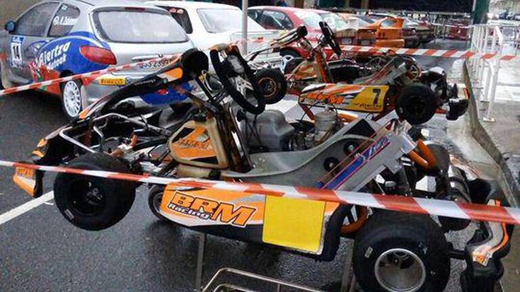 Saneloiak ospatzen ari dira Landetan