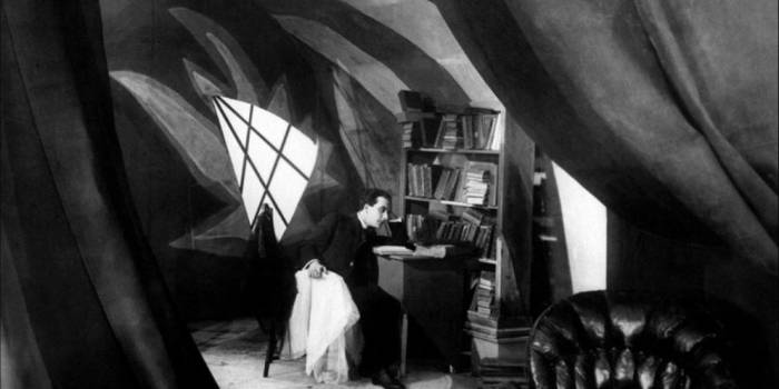 'El gabinete del Doctor Caligari' zuzeneko musikarekin, gaur Oxforden