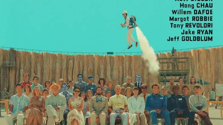 Zine forum: Asteroid city