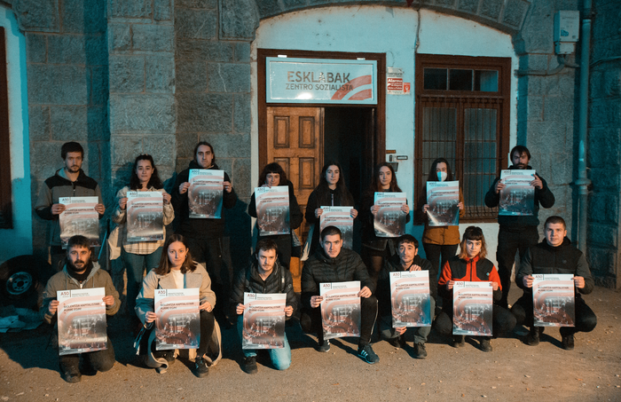 "Biolentzia kapitalista" salatzeko manifestazioa deitu du Urola Erdiko Kontseilu Sozialistak abenduaren 30erako