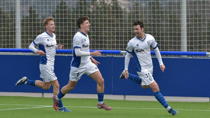 Garaipenarekin hasi du urtea Lagun Onakek