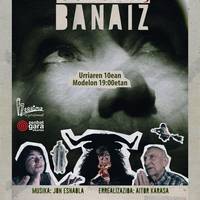 "Sorgina, banaiz" Asisko Urmenetaren dokumentala