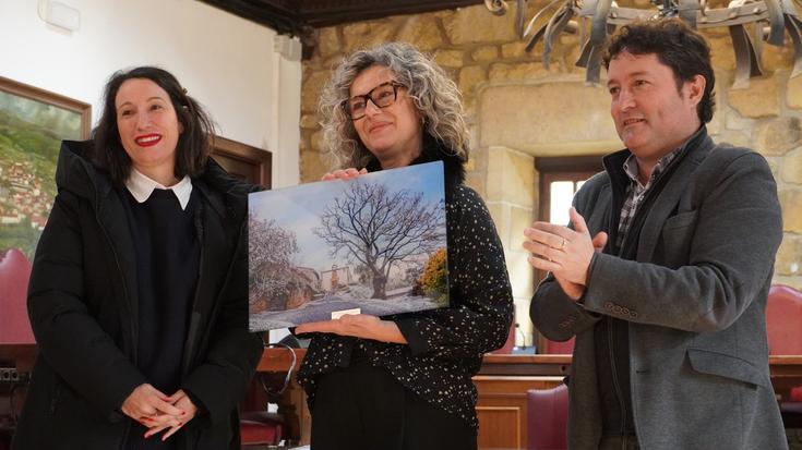 Transit izan da Gabonetako XLIII. Erakusleiho Lehiaketako irabazlea