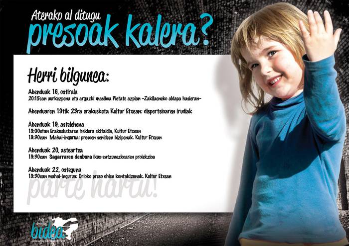 Argazki jendetsua egiteko deia egin du Orioko egin dezagun bidea taldeak