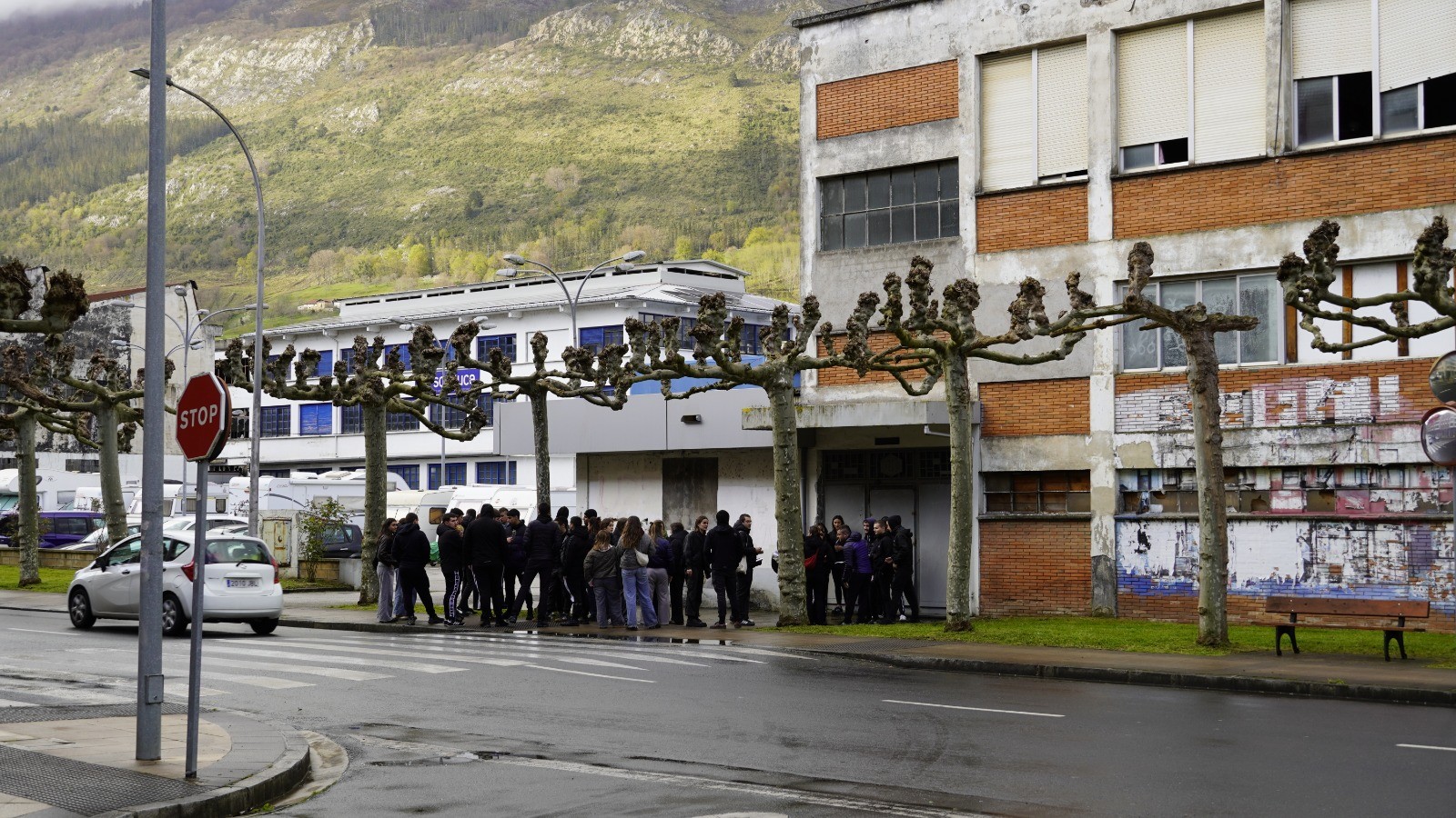 Gaztetxe eta Gazte Asanbladen Topaketen aurkezpena eta kontzertuak, ostiralean Gaztetxean