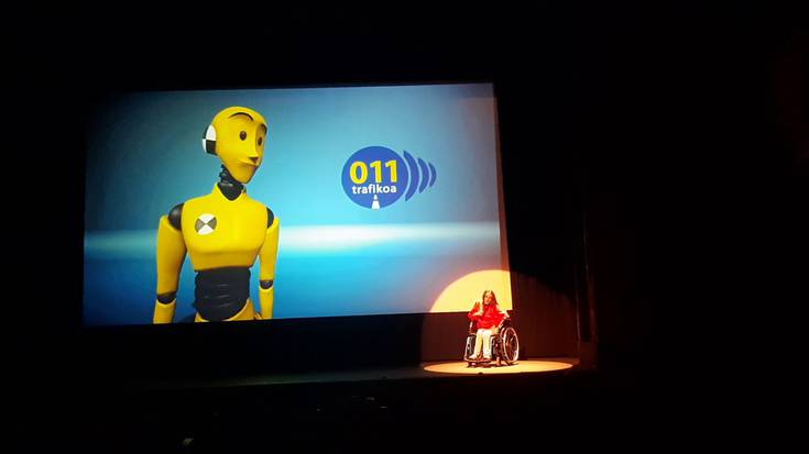 Zumaian geldialdia egingo du ostegunean 'Don't be Dummy' programak