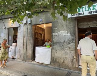 Irailaren 4an izango da andremarietako Caritasen tonbolako sariak jasotzeko aukera