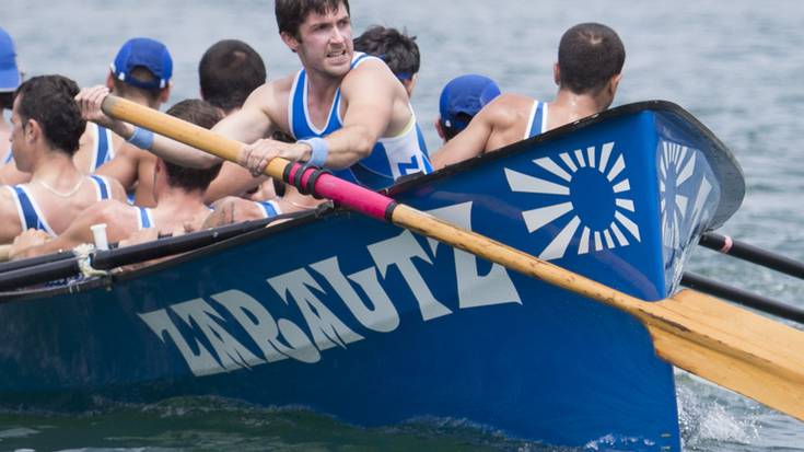 Igandean aurkeztuko du trainerua Zarauzko Arraun Elkarteak 