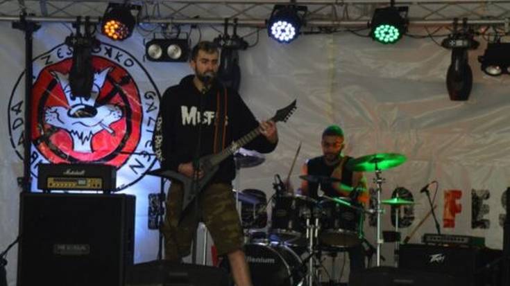 Lau urteko etenaren ostean, maiatzaren 23an egingo dute Fundizio Fest musika jaialdia