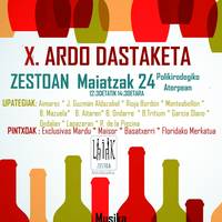 X. Ardo Dastaketa