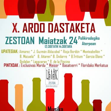 X. Ardo Dastaketa