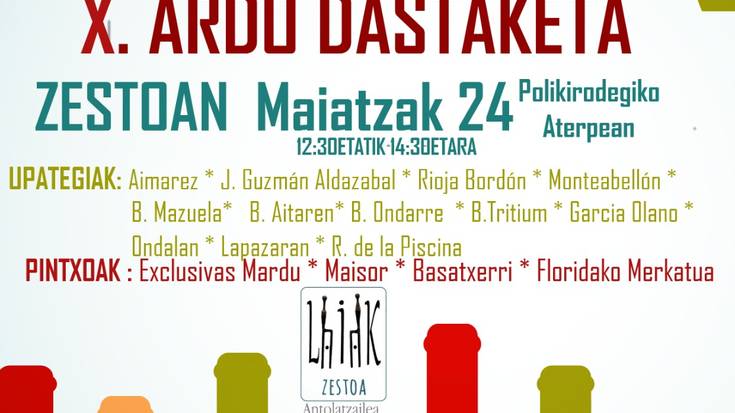 X. Ardo Dastaketa