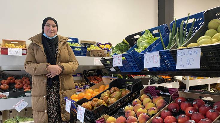 Najat Ouaissa: "Norbaitek ideia badu buruan bueltaka, saiatzeko gomendioa emango nioke"