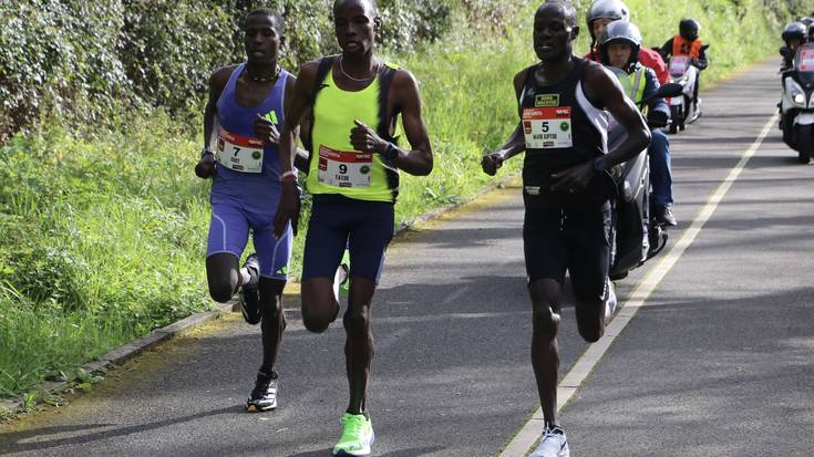 Atletismo munduaren begirada guztiak Azkoitia eta Azpeitia artean izango dira zapatuan