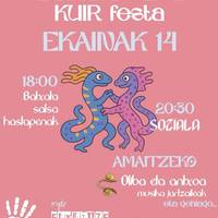 Batxata Salsa Kuir festa