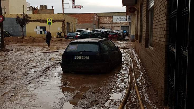 Katiuska altuak jasoko dituzte gaur eta bihar Valentziara bidaltzeko