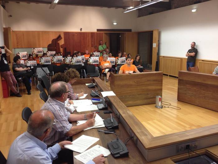 Beñat Libre taldea: "Gustura gaude gure proposamenak babes zabalarekin egin duelako aurrera"