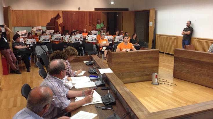 Beñat Libre taldea: "Gustura gaude gure proposamenak babes zabalarekin egin duelako aurrera"