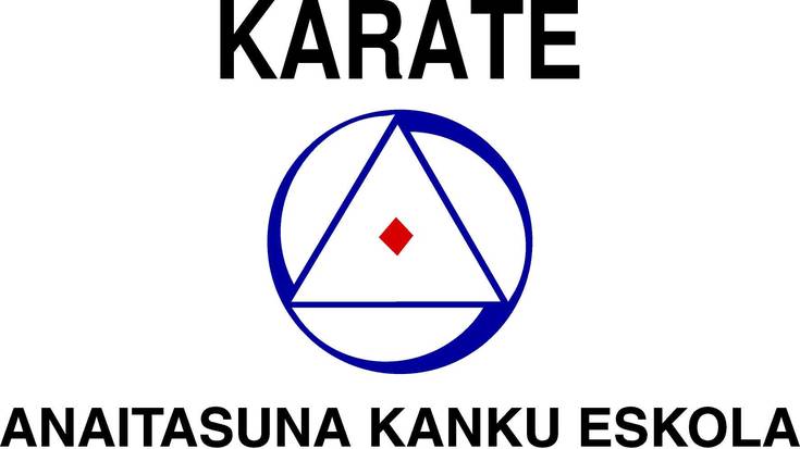 Anaitasuna Kanku eskola logoa