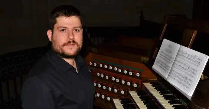 Kontzertua: Victor Perea Garcia organistaren kontzertua