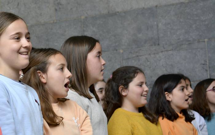 Taldez Talde egitasmoaren 25. urteurreneko emanaldia eskainiko dute igandean, Baztartxon