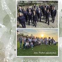 Elkartruke kontzertua: Santa Cecilia abesbatza eta San Pedro abesbatza