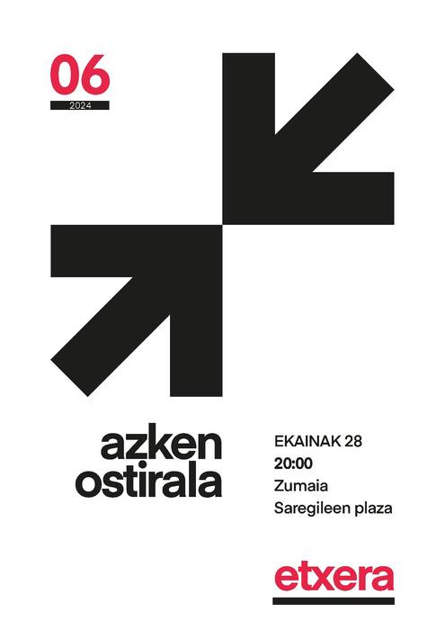 Azken ostiraleko elkarretaratzea