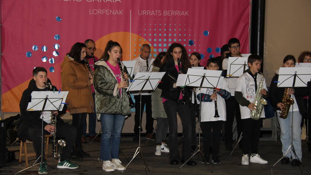 Zabalik da Danbolin Musika eta Dantza Eskolan matrikulatzeko epea