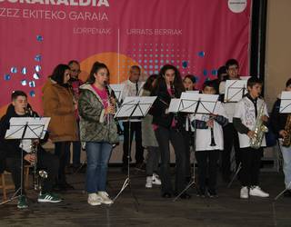 Zabalik da Danbolin Musika eta Dantza Eskolan matrikulatzeko epea