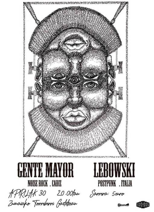 Gente Mayor – Lebowski