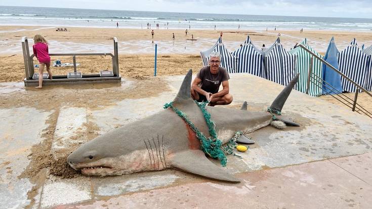 Andoni Bastarrika: "Irudi berarekin hamabi-hamahiru ordu ere egon izan naiz jarraian"