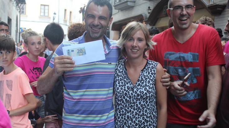 Jaso dituzte sariak 2018ko Pourrako irabazleek
